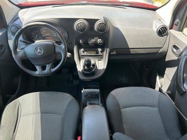 MERCEDES-BENZ Citan 1.5 CDI 5 P.ti