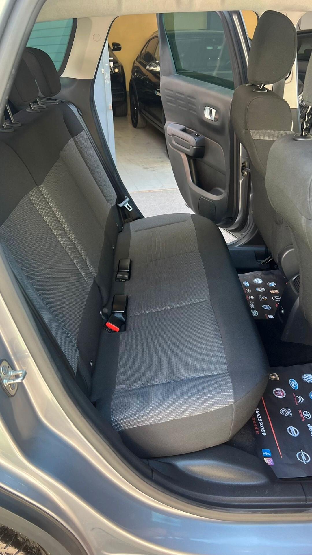 Citroen C3 Aircross BlueHDi 110 S&S Shine