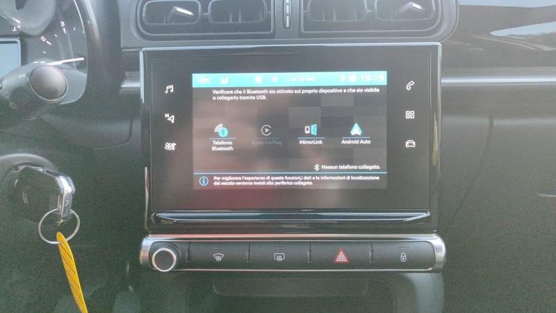 Citroën C3 PureTech 83 S&S Feel Pack