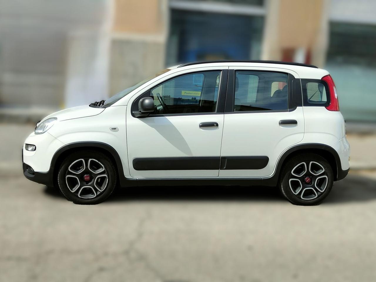 Fiat Panda City Life 1.0 GSE MHEV #10160