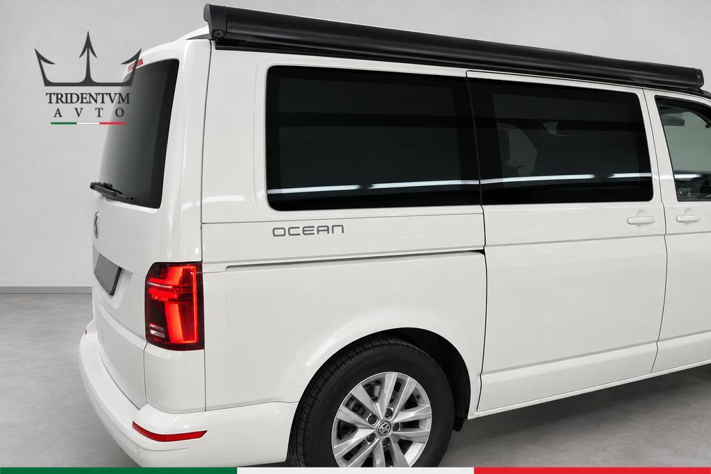 VOLKSWAGEN California T6.1 California 2.0 Tdi Ocean 150cv DSG