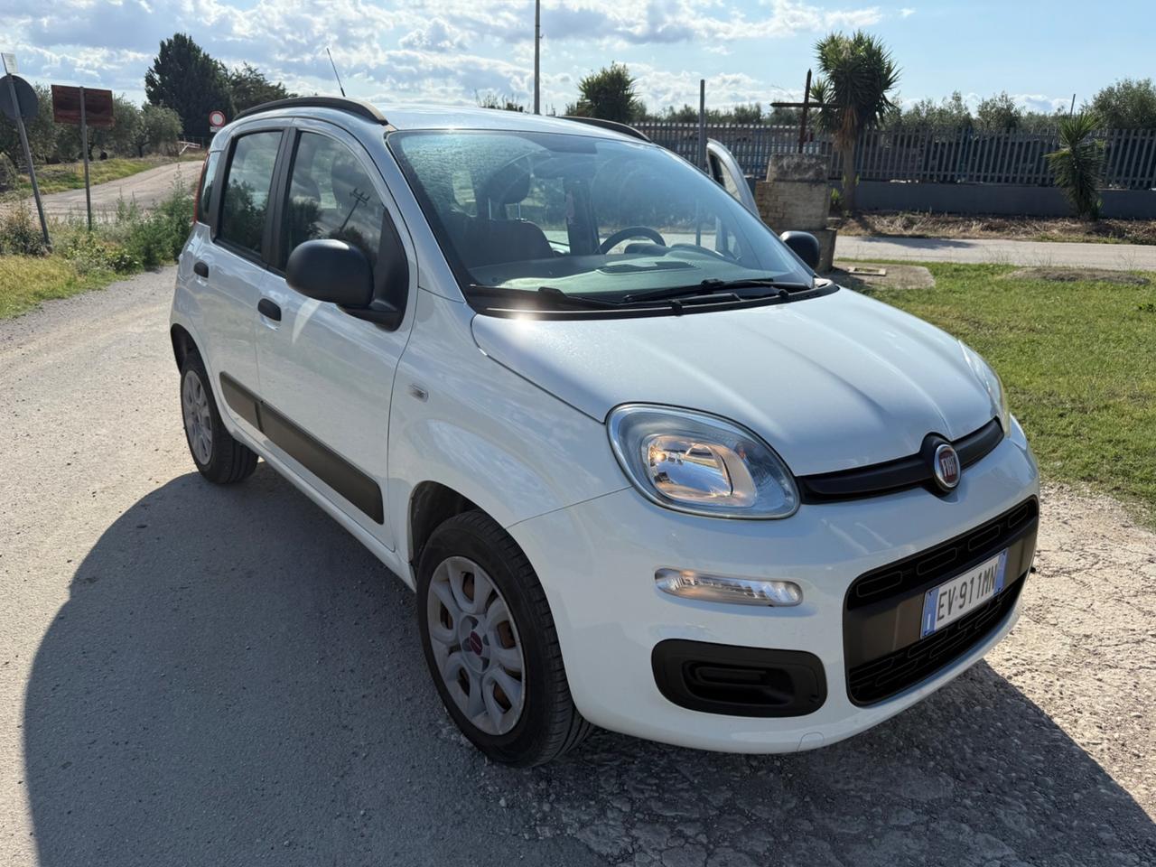 Fiat Panda 0.9 TwinAir Turbo Natural Power Lounge
