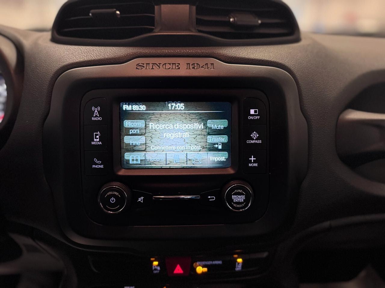 Jeep Renegade 2.0 Mjt 140CV 4WD Active Drive Low Limited