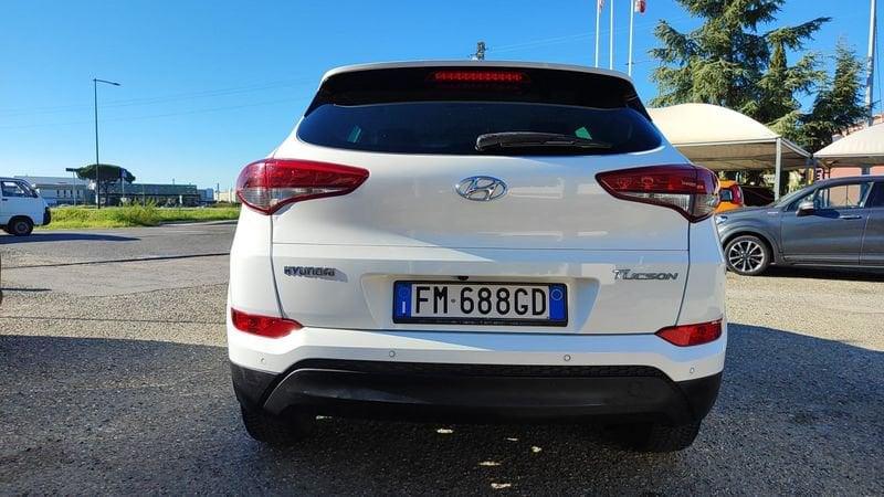 Hyundai Tucson Tucson 1.7 CRDi XPossible