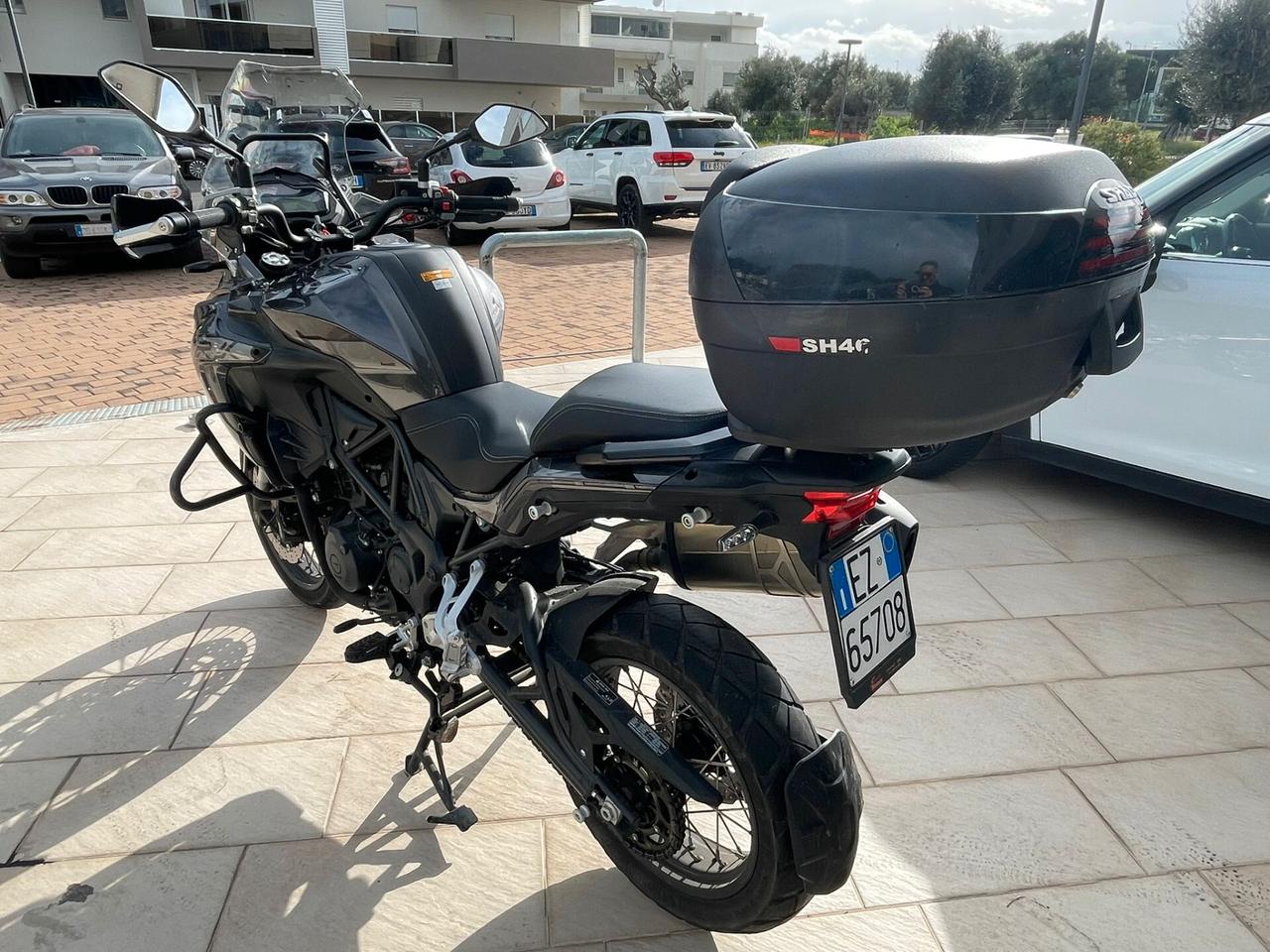 Benelli TRK 502 2022