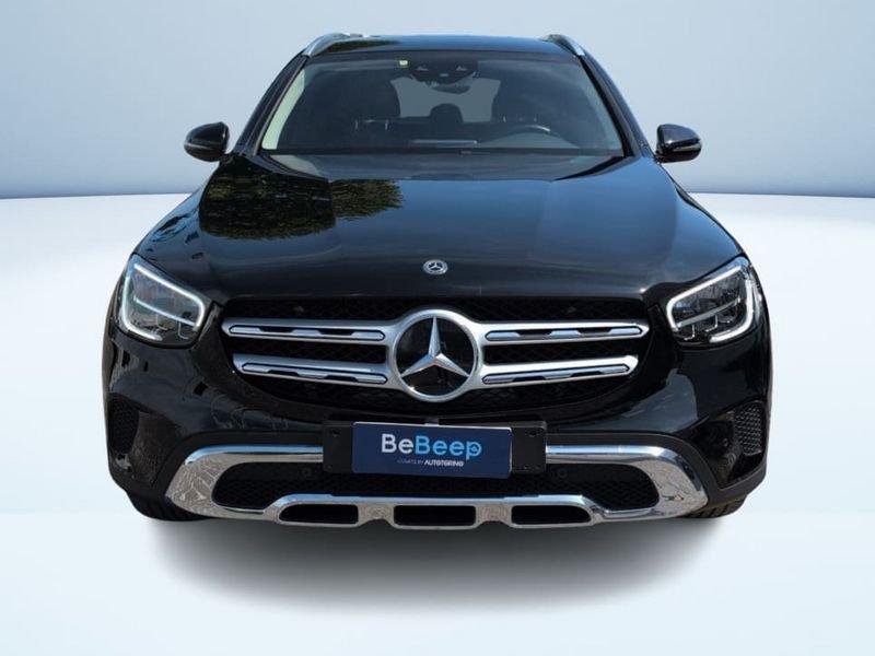 Mercedes-Benz GLC 200 D SPORT 4MATIC AUTO