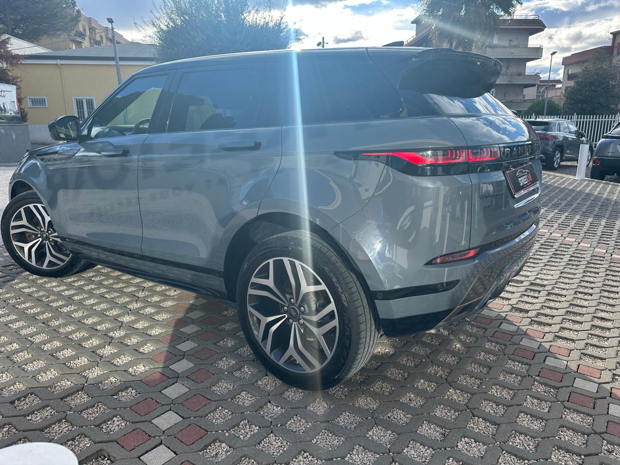 Land Rover Range Rover Evoque 2.0d i4 mhev R-Dynam