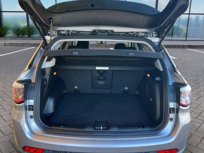 Jeep Compass Compass 2.0 Multijet II 4WD Limited Aut.