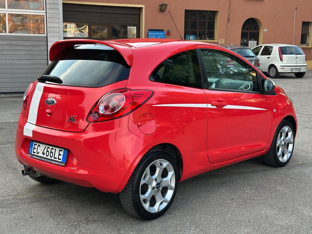 Ford Ka 1.3 TDCi 75CV Titanium soli 90mila km