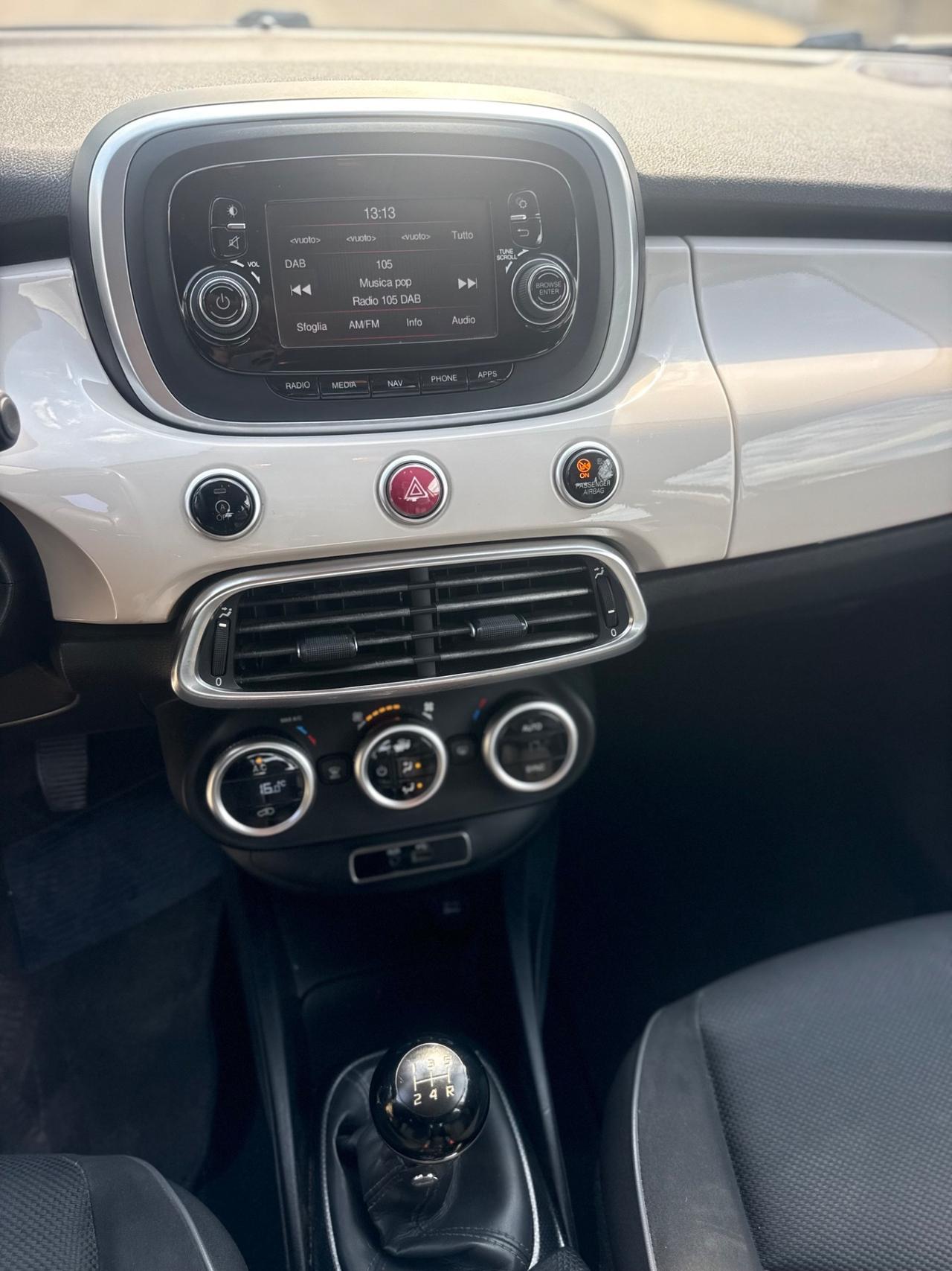 Fiat 500X