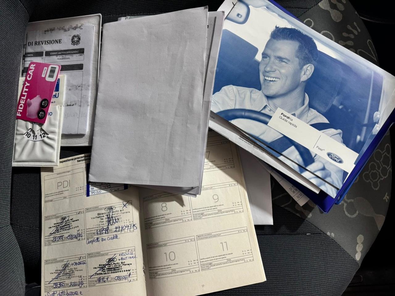 Ford Ka Ka+ 1.2 8V 69CV Business