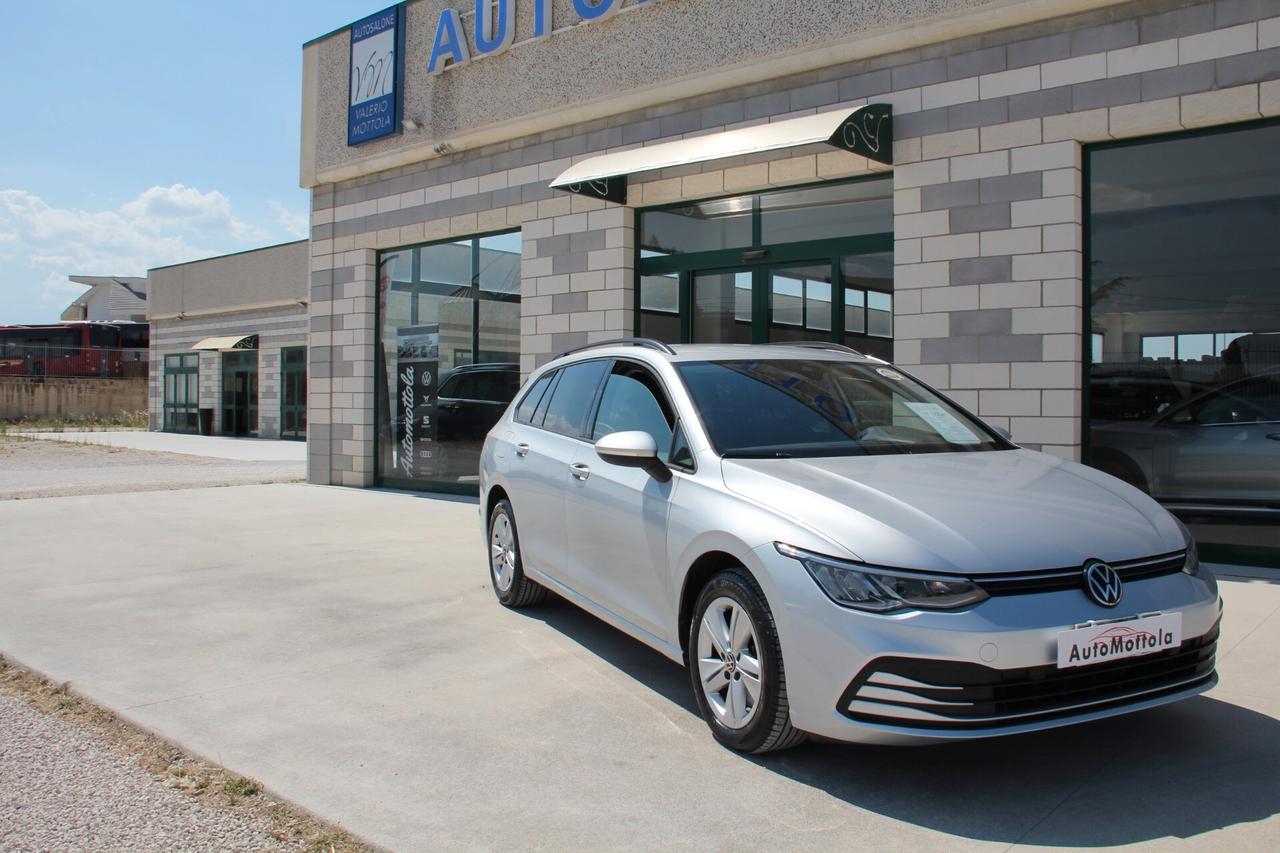 Volkswagen Golf Variant 2.0 TDI SCR DSG Life