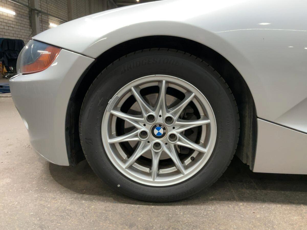 Bmw Z4 2.2i cat Roadster BOOK/CRUISE/XENON/CRS