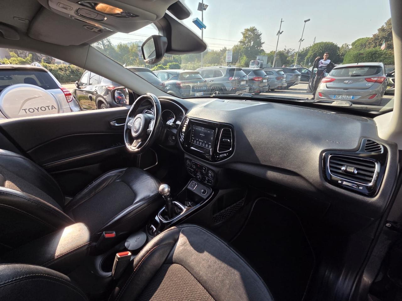 Jeep Compass 1.6 Multijet II 2WD Limited