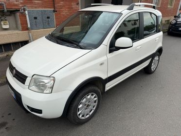 Fiat Panda 1.2 4x4 Climbing