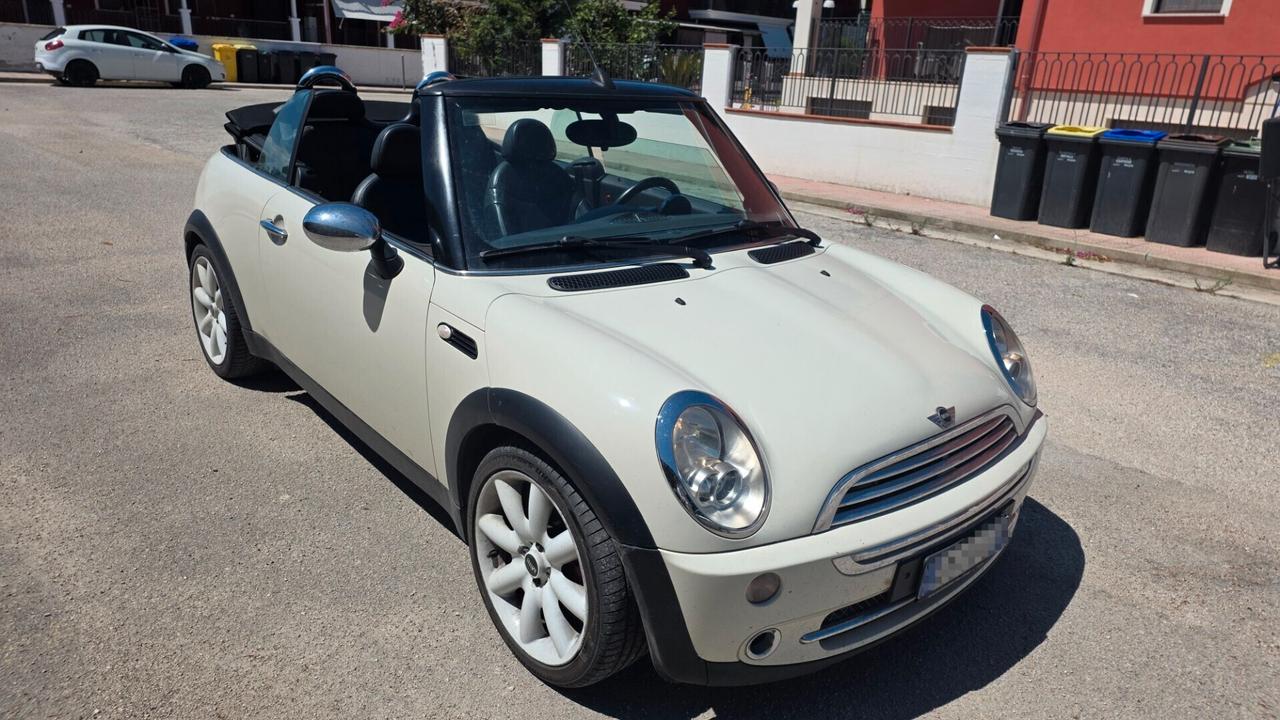 Mini 1.6 Gpl 90 cv