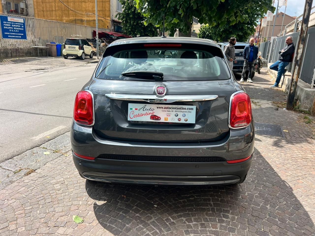 Fiat 500X 1.3 MultiJet 95 CV Pop Star