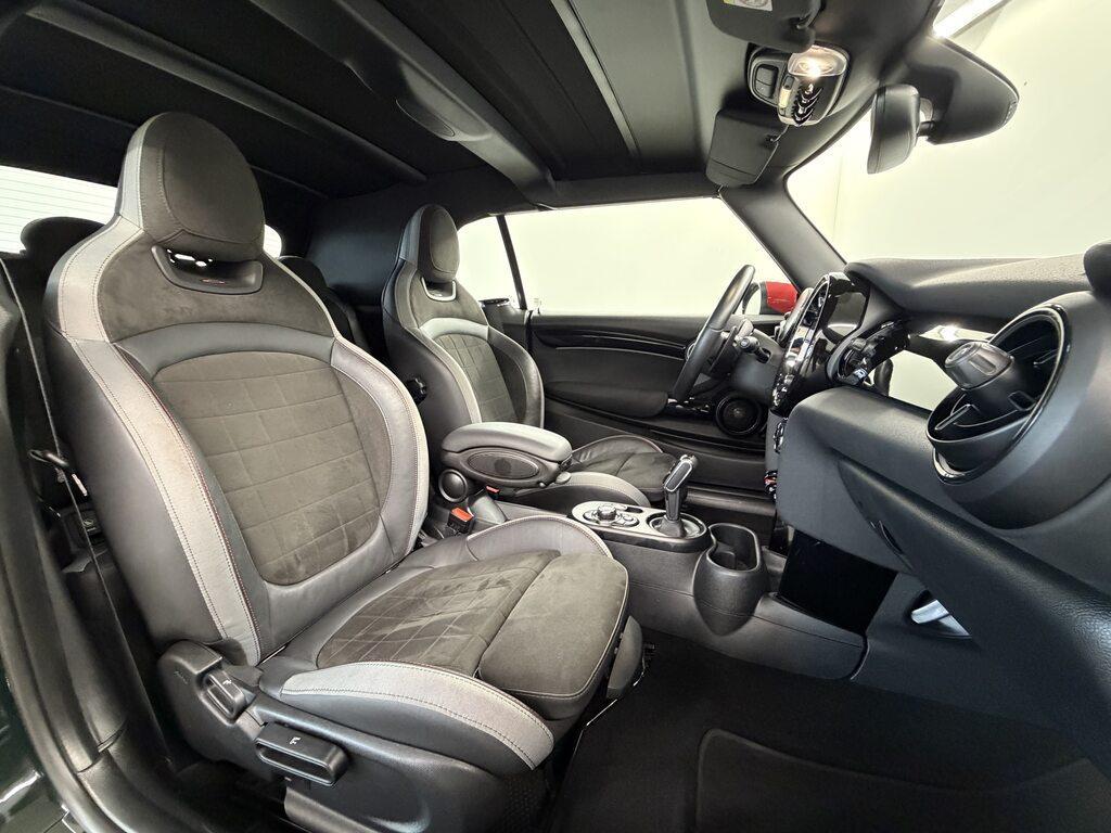 Mini Mini Cabrio 2.0 Twin Power Turbo JCW JCW Steptronic