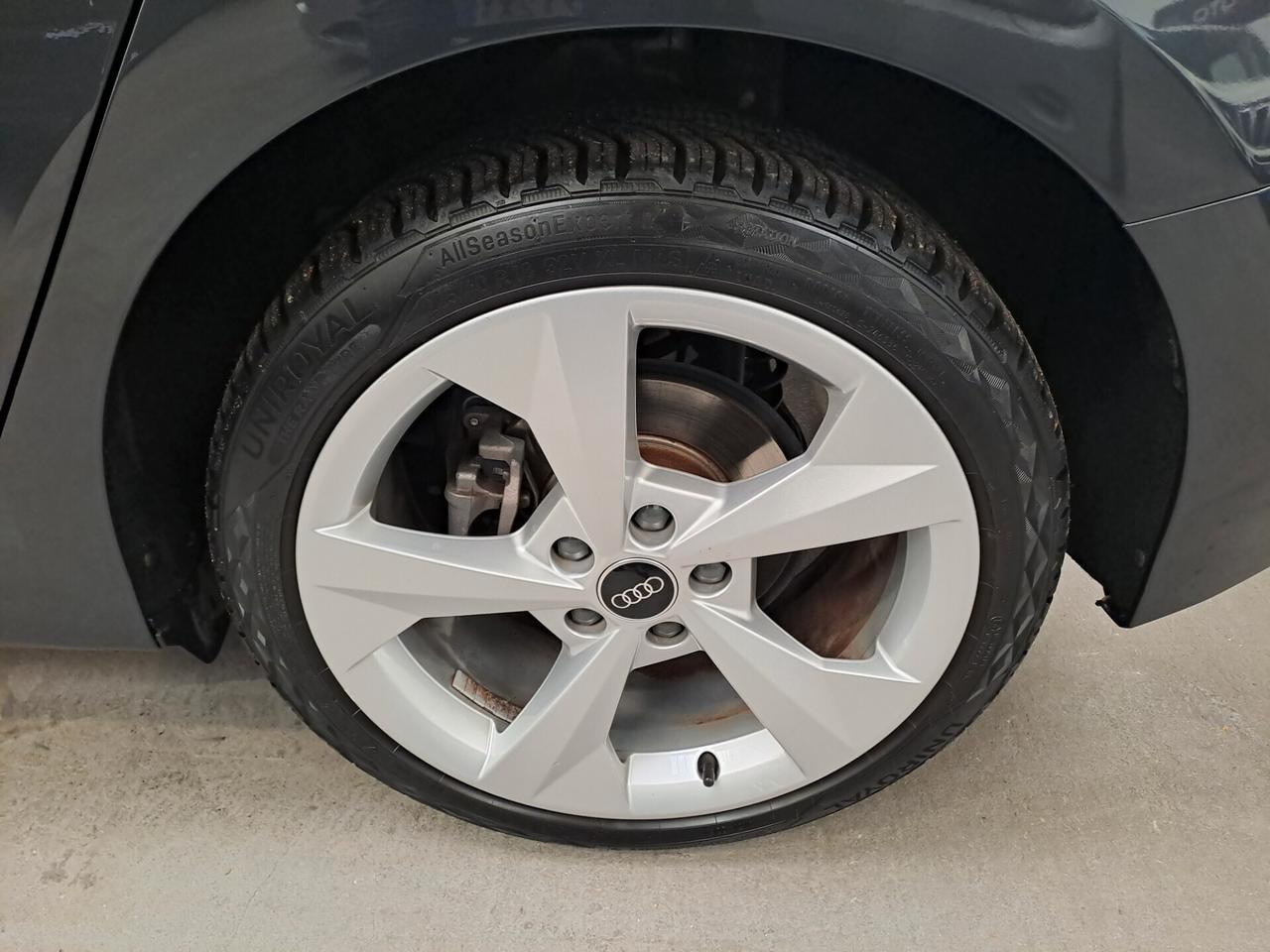 Audi A3 SPB 40 TFSI e S tronic Business Advanced