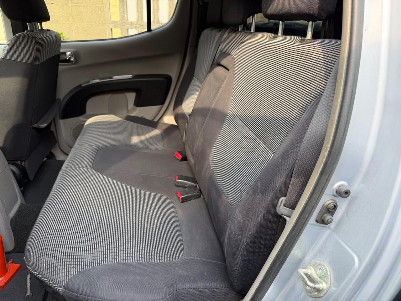 Mitsubishi L200 2.5 DI-D/136CV Double Cab Intense