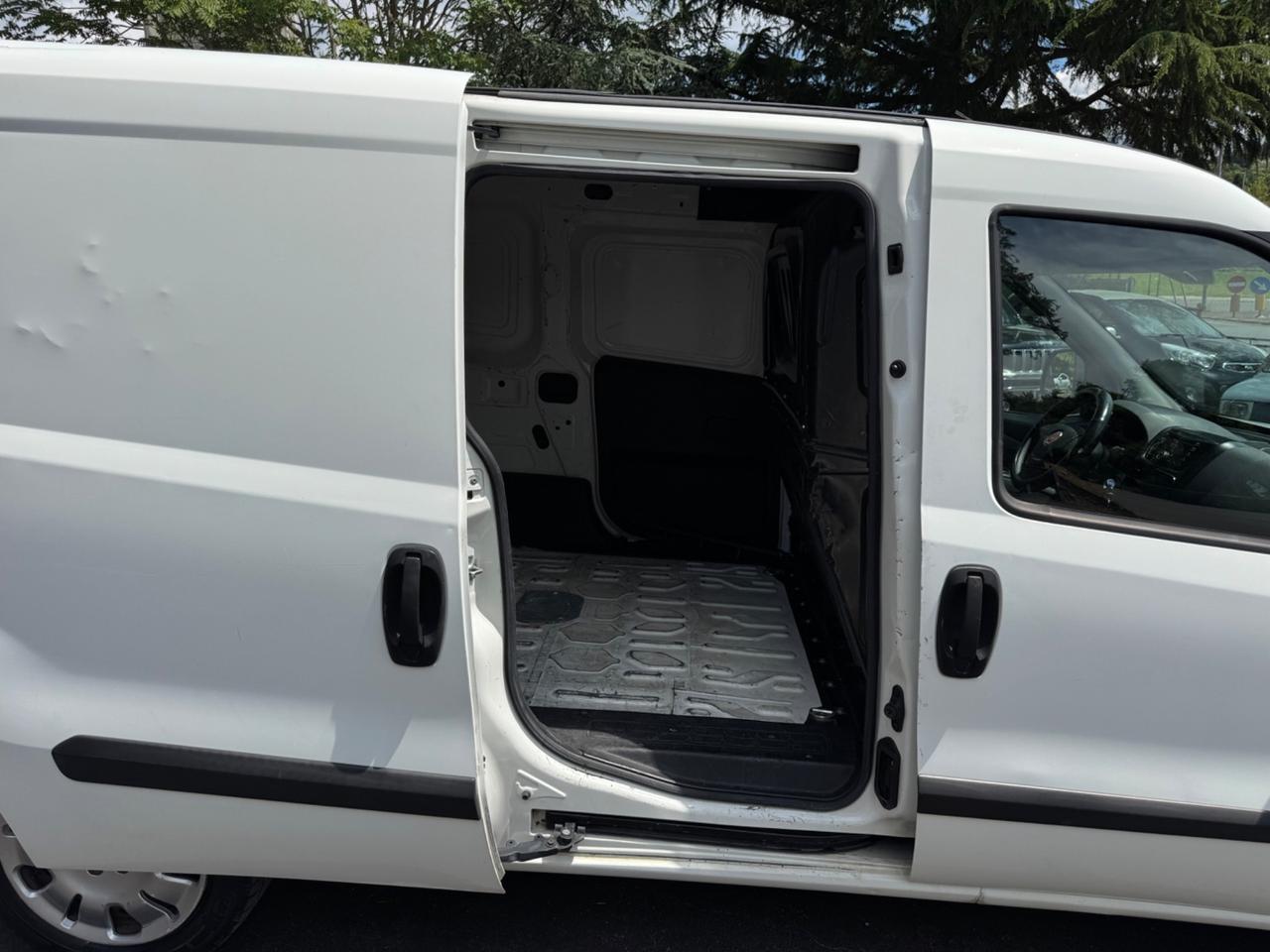 Fiat Doblo Doblò 2.0 MJT Maxi