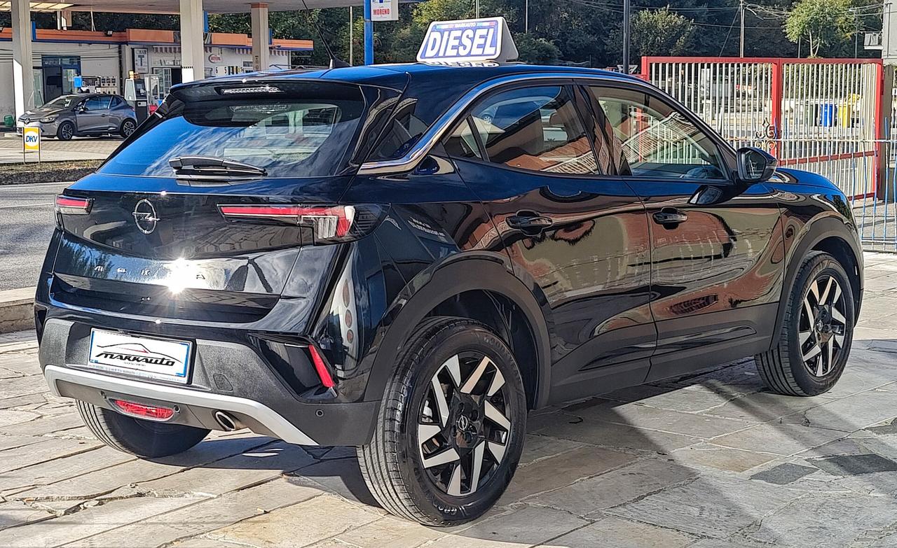 OPEL MOKKA 1.5 110 CV ELEGANCE