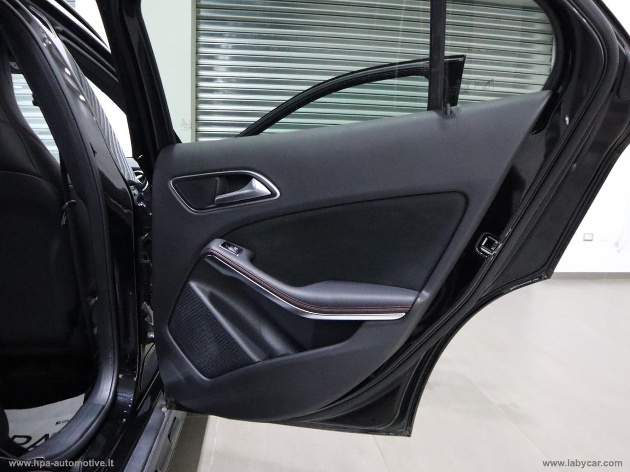 MERCEDES-BENZ GLA 200CDI AMG