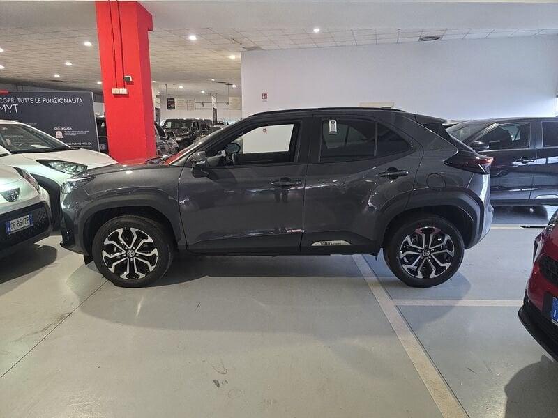 Toyota Yaris Cross Yaris Cross 1.5 Hybrid 5p. E-CVT Trend