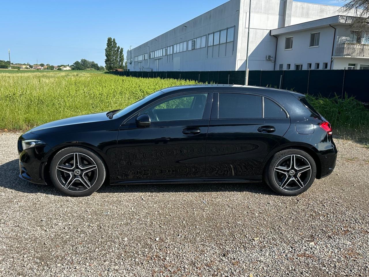 Mercedes-benz A 160 d Sport AMG