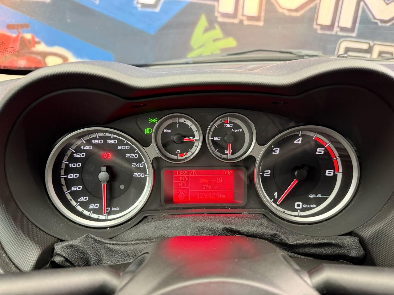 Alfa Romeo MiTo 1.3 JTDm 95 CV S&S (580)