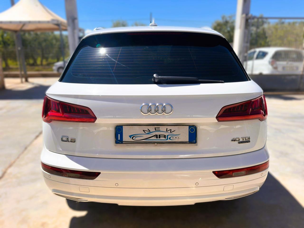 Audi Q5 2.0 TDI 190 CV