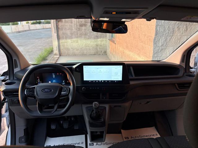 FORD Transit Custom 2.0 EcoBlue 136CV PL Combi Trend 9 POSTI