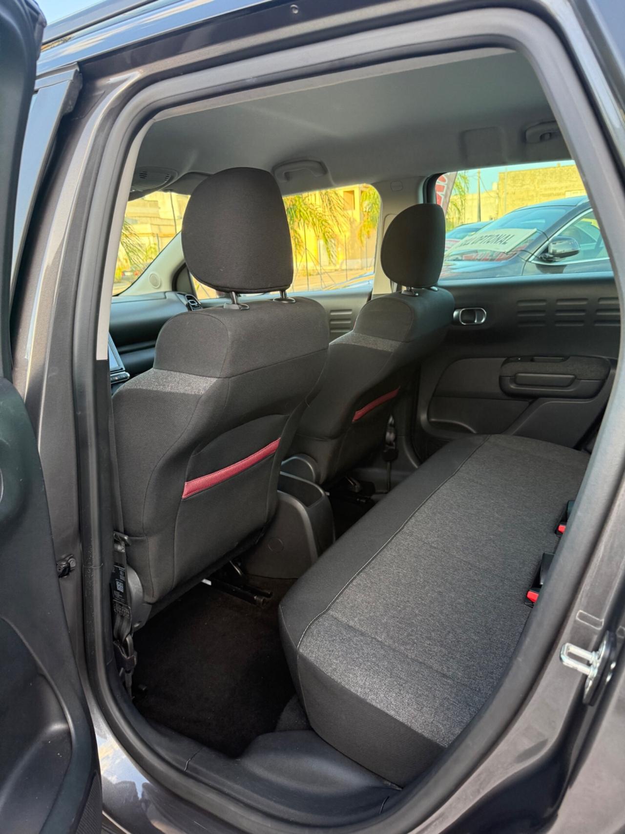 Citroen C3 Aircross PureTech 110 S&S C-Series