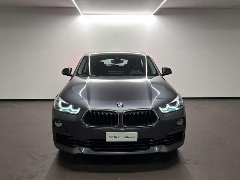 BMW X2 SDRIVE 20D