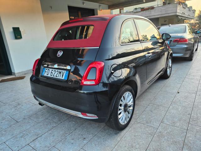 FIAT 500 C 1.2 Lounge