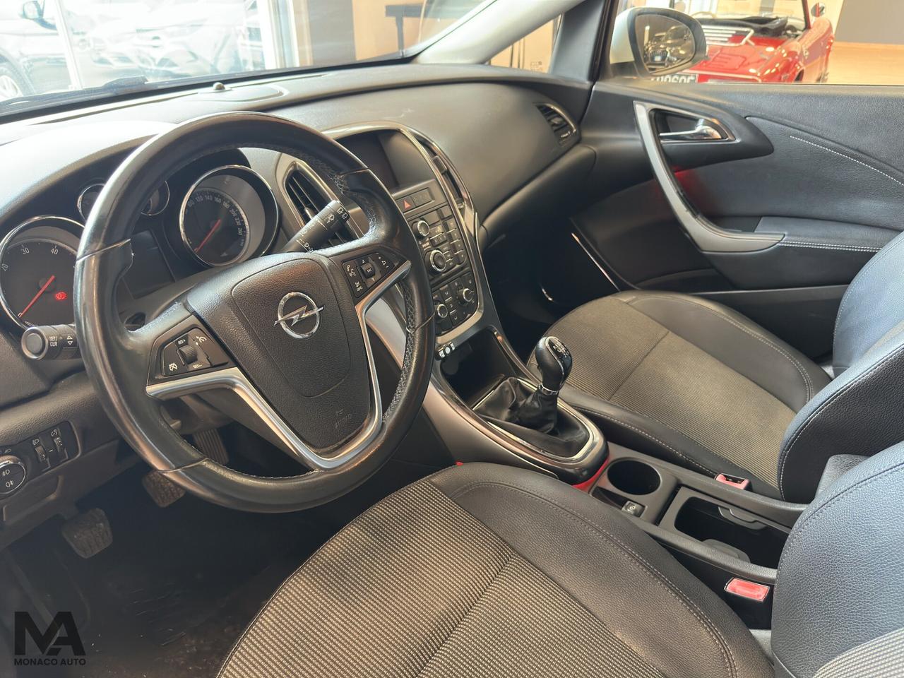 OPEL ASTRA COSMO 1.7 CDTI 110CV 2011