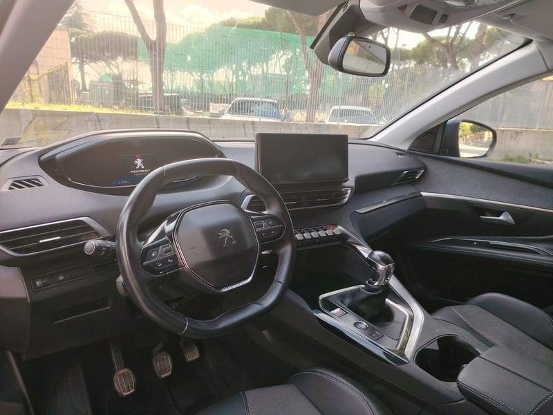 Peugeot 3008 3008 BlueHDi 130 S&S Allure Pack