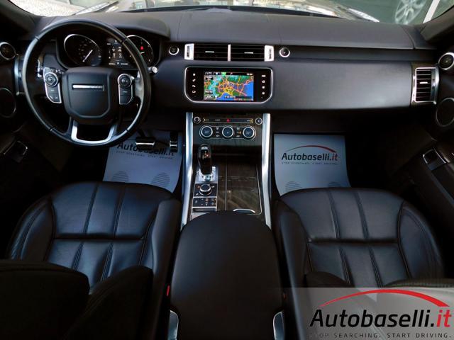LAND ROVER Range Rover Sport 3.0 TDV6 HSE DYNAMIC 249CV AUTOMATICO 4x4