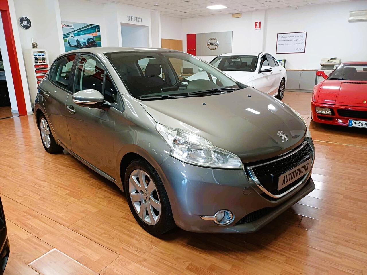 Peugeot 208 1.2 VTi 82 CV 5 porte Active
