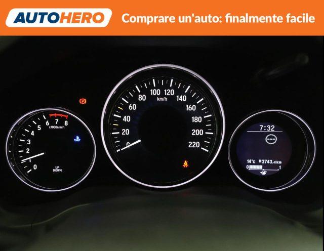 HONDA HR-V 1.5T VTEC Sport Navi ADAS