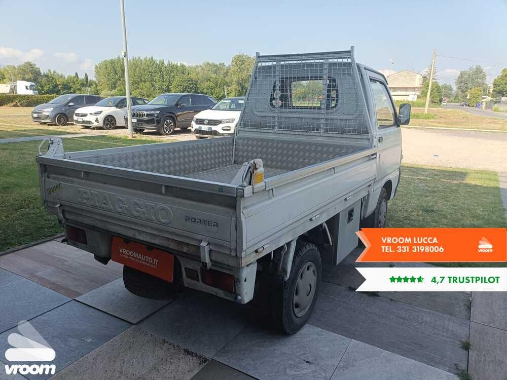 PIAGGIO Porter 1ª/2ª serie Porter 1.3i 16V ca...
