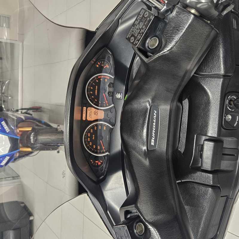Suzuki Burgman AN 400 - 2007