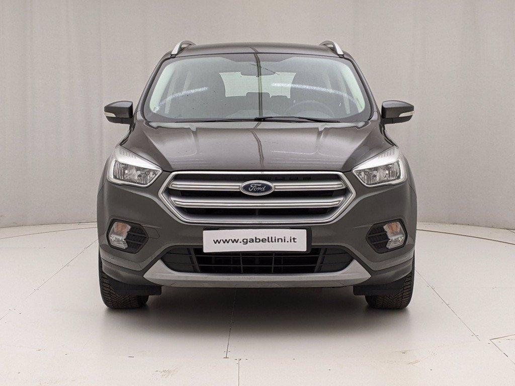 FORD Kuga 1.5 TDCI 120 CV S&S 2WD Titanium del 2017