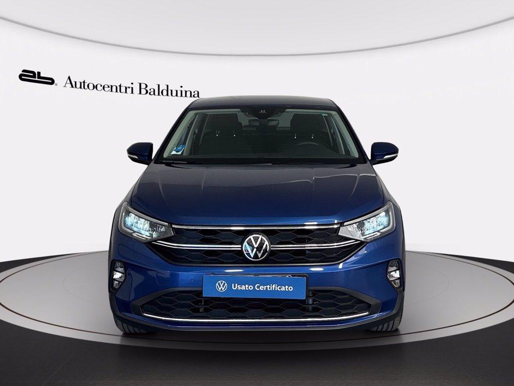 VOLKSWAGEN Taigo 1.0 tsi life 110cv del 2024