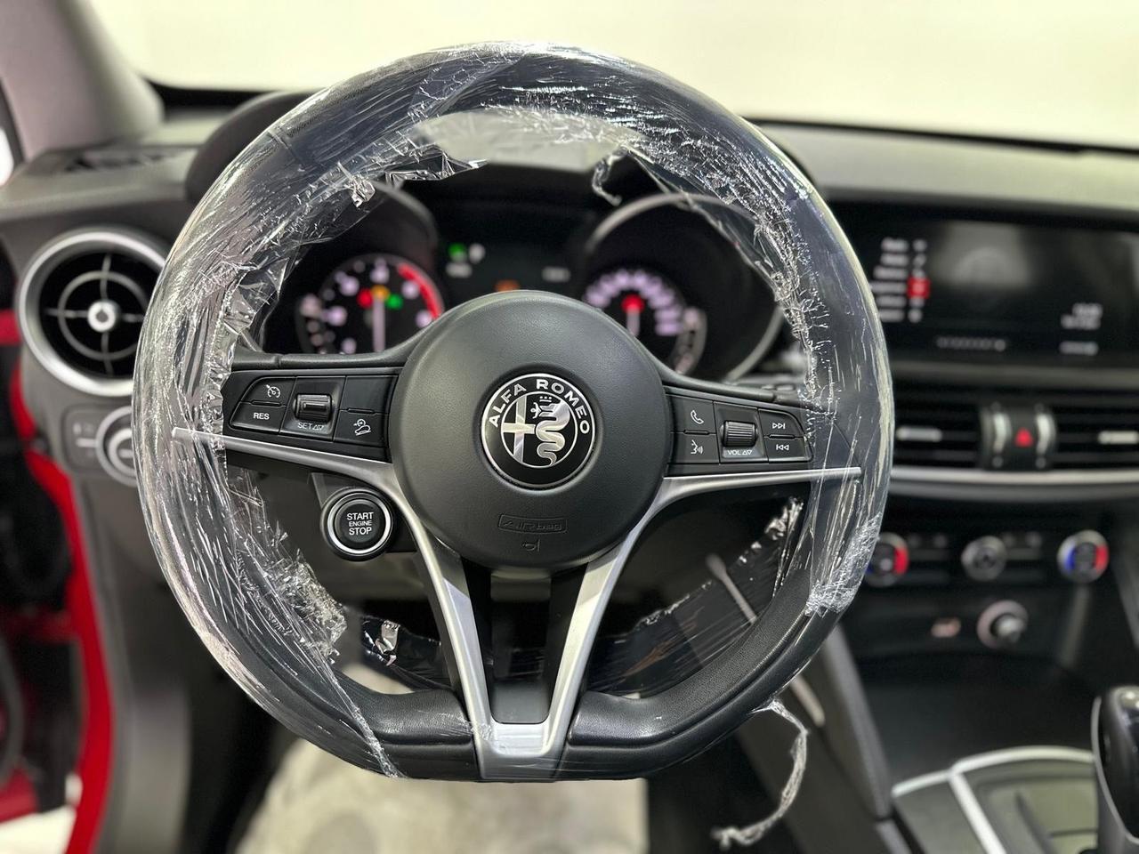 Alfa Romeo Stelvio 2.2 Turbodiesel 180 CV AT8 Executive-GARANTIT-2018