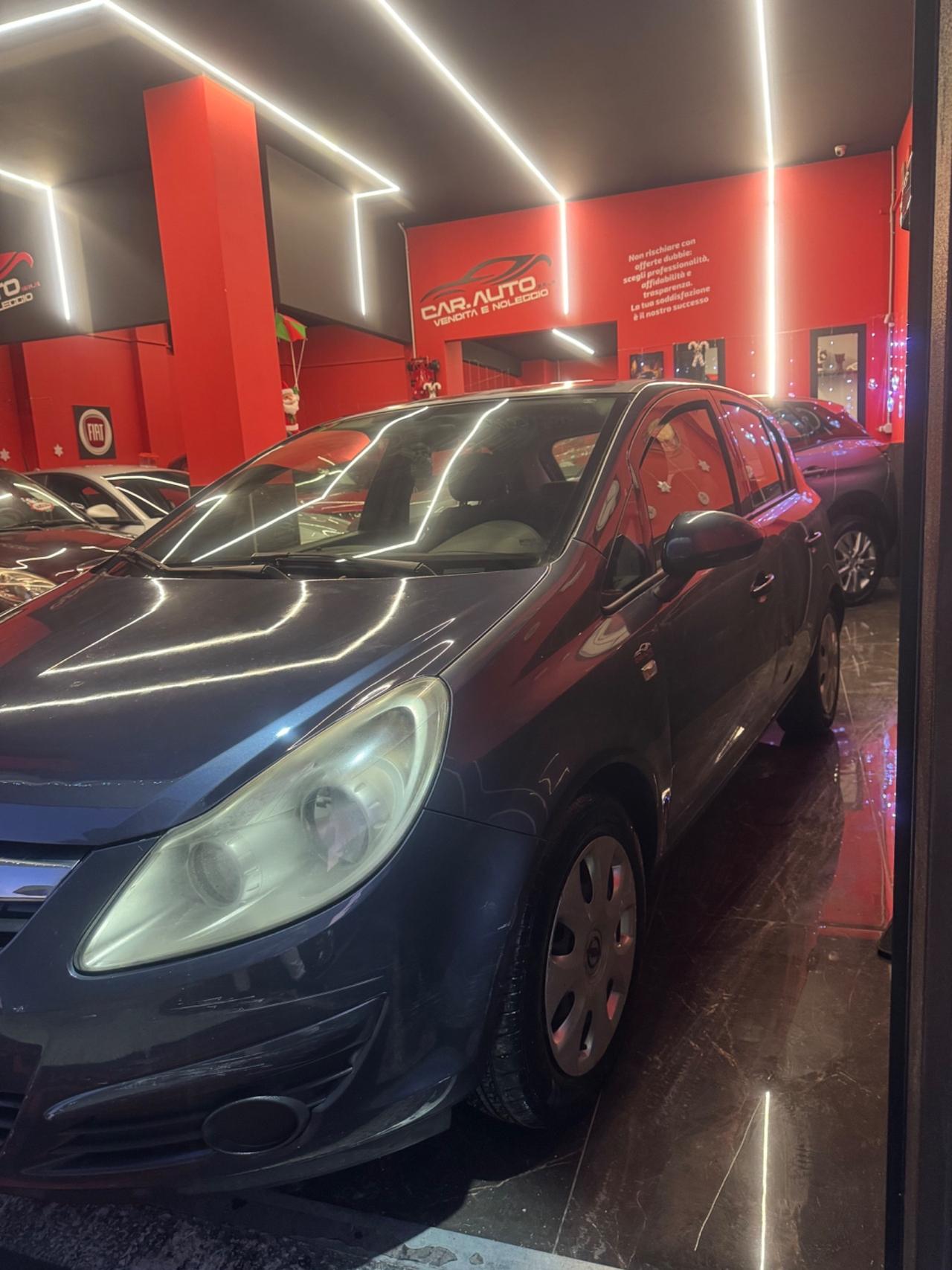 Opel Corsa 1.2 80CV 5 porte GPL-TECH Enjoy