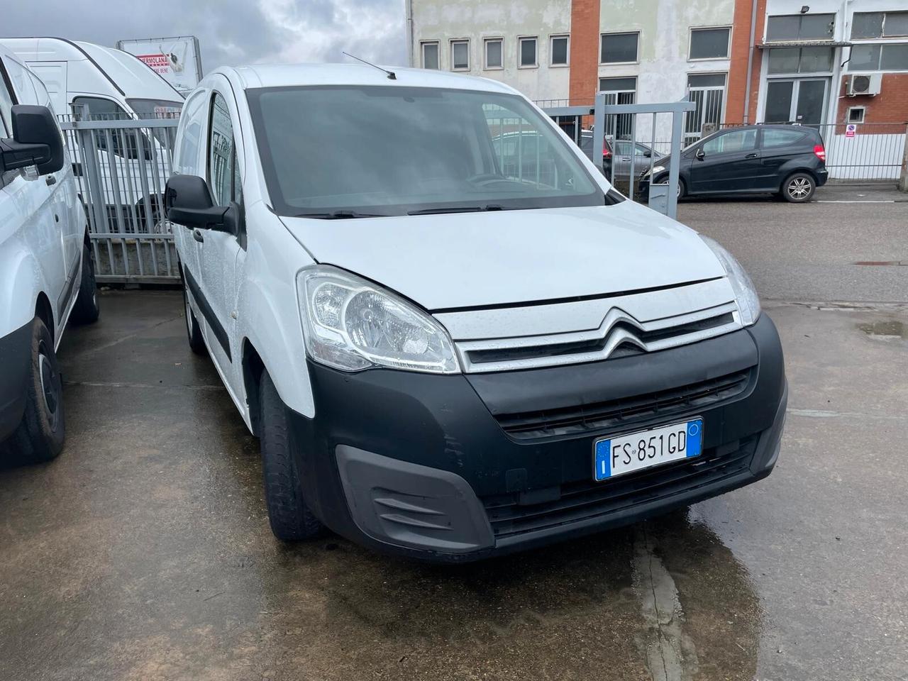 Citroen Berlingo