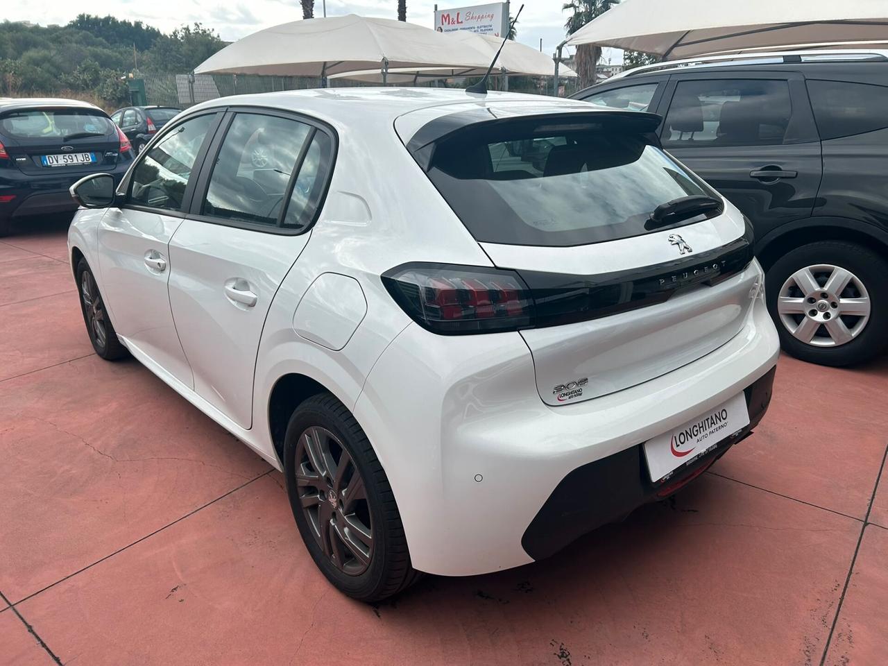 Peugeot 208 BlueHDi 100 Stop&Start 5 porte Like