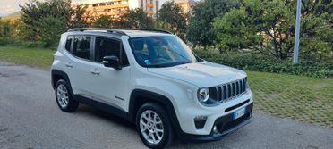 Jeep Renegade 1.5 Turbo T4 MHEV Limited