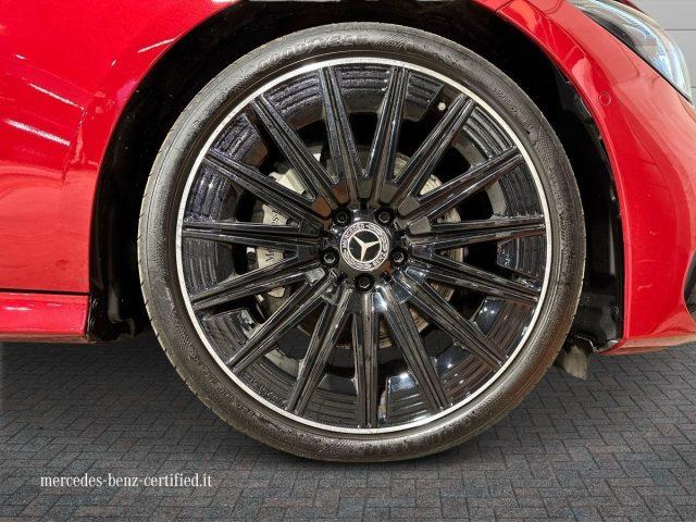 MERCEDES-BENZ CLE 220 d Cabrio AMG Line Premium Plus